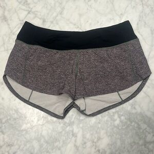 Lululemon Speed Up Low-Rise Lined Short 2.5 Inch